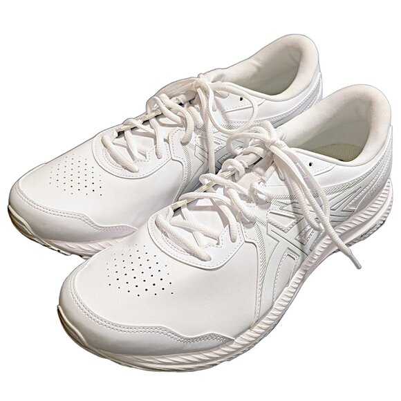 Asics Gel-Contend Athletic Walker Men's Size 12 Pristine Condition 1131AO49 - Picture 1 of 7